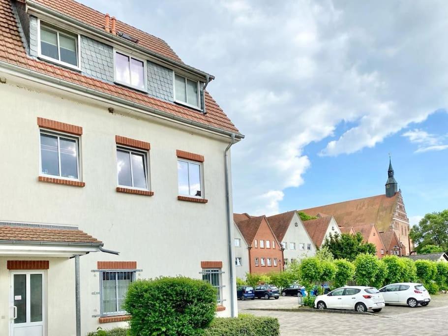 Luxus-Oase In Bad Wilsnack Apartment Екстериор снимка