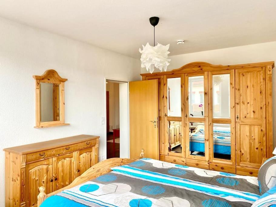 Luxus-Oase In Bad Wilsnack Apartment Екстериор снимка