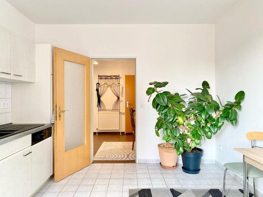 Luxus-Oase In Bad Wilsnack Apartment Екстериор снимка