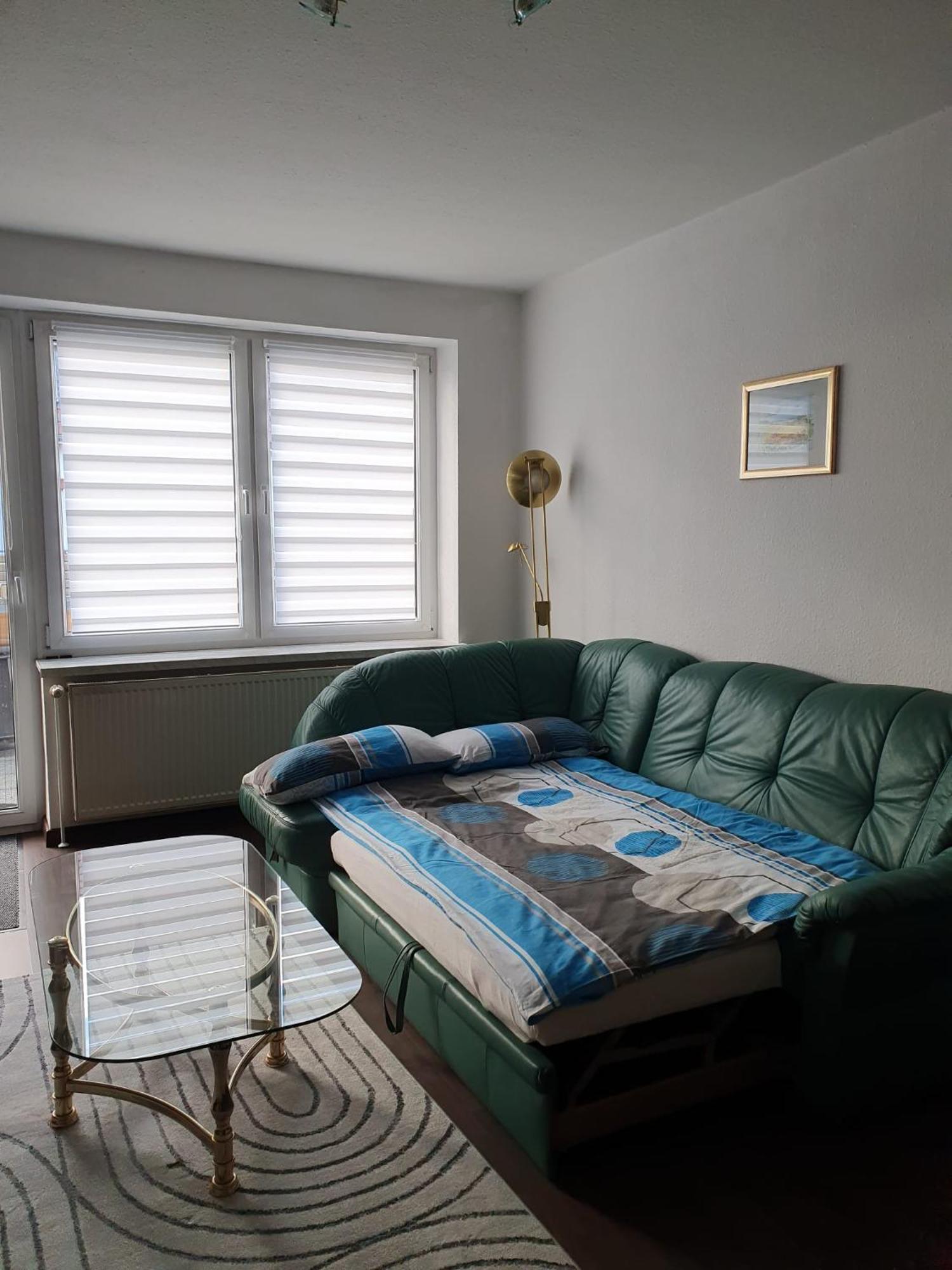 Luxus-Oase In Bad Wilsnack Apartment Екстериор снимка